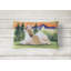Coussin décoratif intérieur/extérieur shih tzu