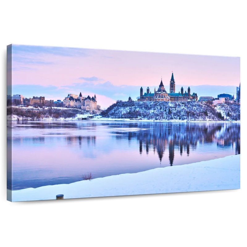 Nicci Ottawa Winter