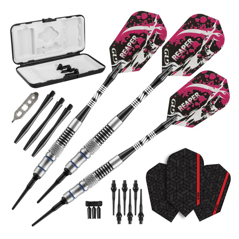 Grim Reaper Tungsten Dart Set