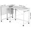 MDF Writing Desk