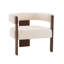 Fauteuil d'appoint Melanney-1554592852