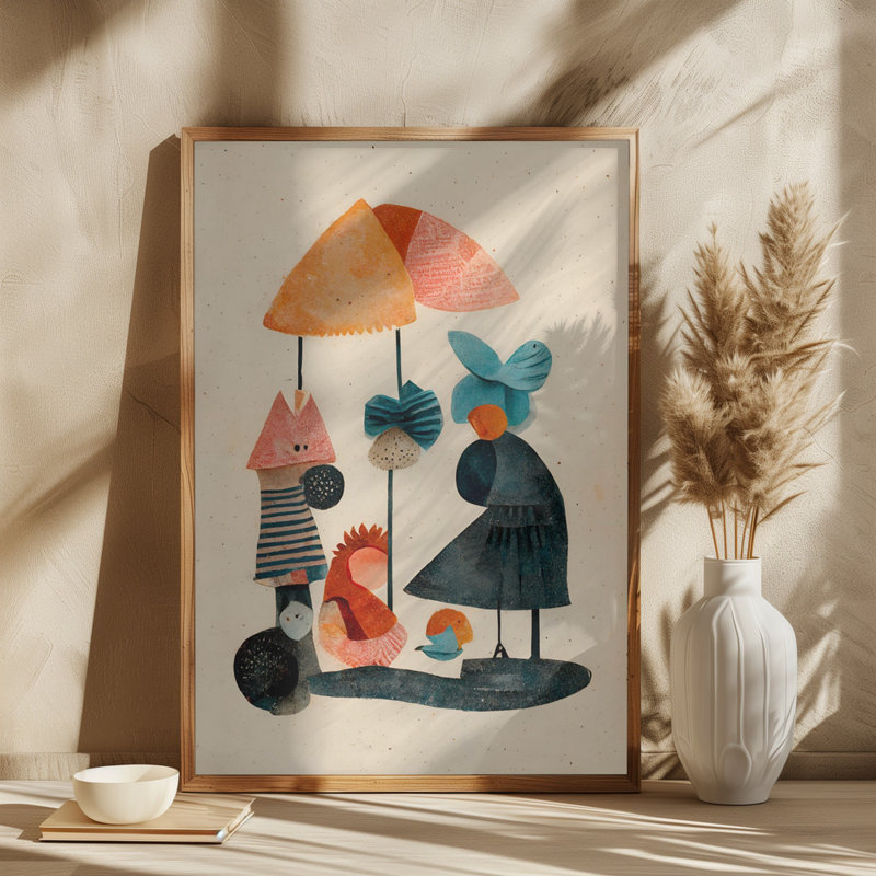 Wrapped Canvas Print, 50.8 cm H x 76.2 cm W