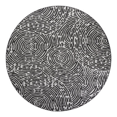 Geometric Indoor / Outdoor Rug