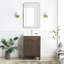 Ensemble de meuble-lavabo simple 24 po Dansfield-235260431-235260428