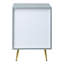 Table de bout Table de chevet moderne