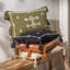 Folis Geometric Rectangular Lumbar Cushion-90946222