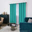 Senath Dotted Line Foil Printed Room Darkening Thermal Curtains-1780168050-1780168046