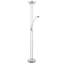 Charlie 180cm Uplighter Floor Lamp-15848990