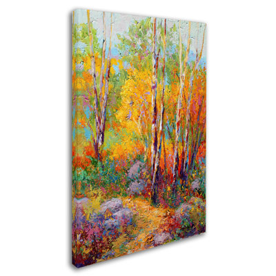 'Helen' Print on Wrapped Canvas