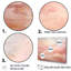 Palette, nuage rose, horizon, formes abstraites, art mural-96321788-96321784