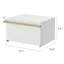 Tosca Yamazaki Home Bread Box-921160470