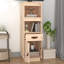 Lily-Anya 34cm Solid Wood Sideboard-2049251234