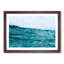 Ocean Wave in Morocco - Framed Print-56841966-56841968