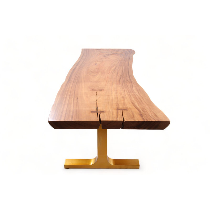 Solid Wood Dining Table