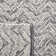 Coates Kilim Hand Woven Wool Chevron Rug