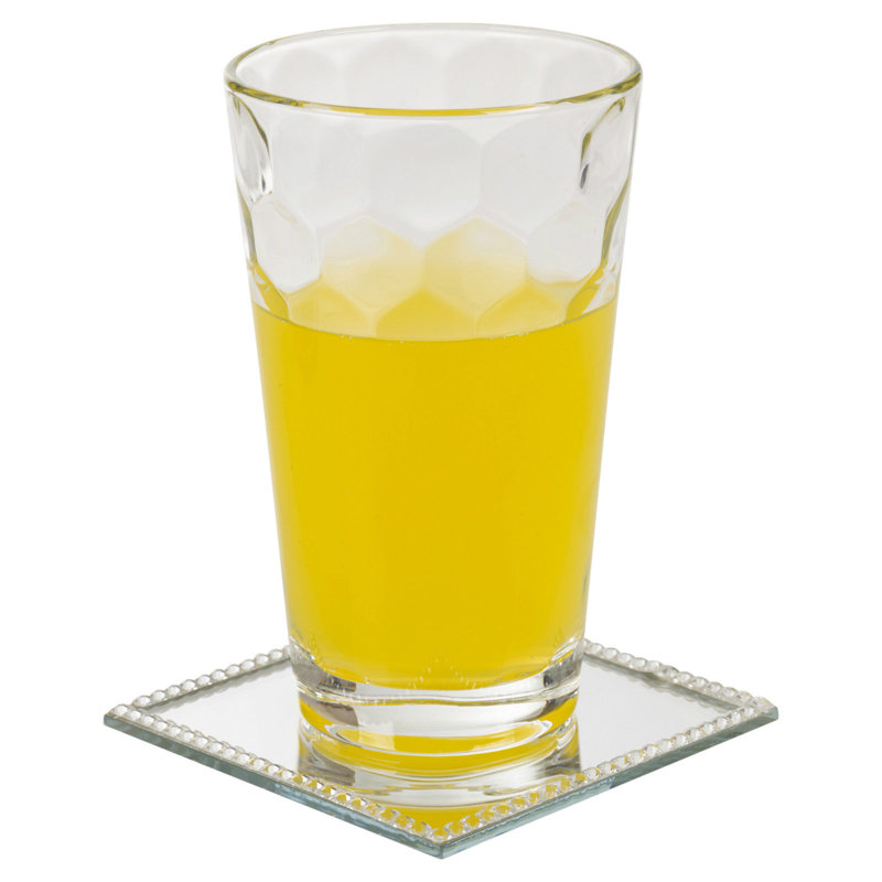 Glass Coaster