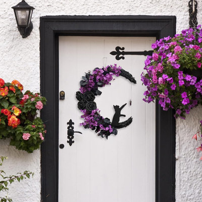 Dried 10'' Wreath
