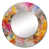 Rond sélectionné
