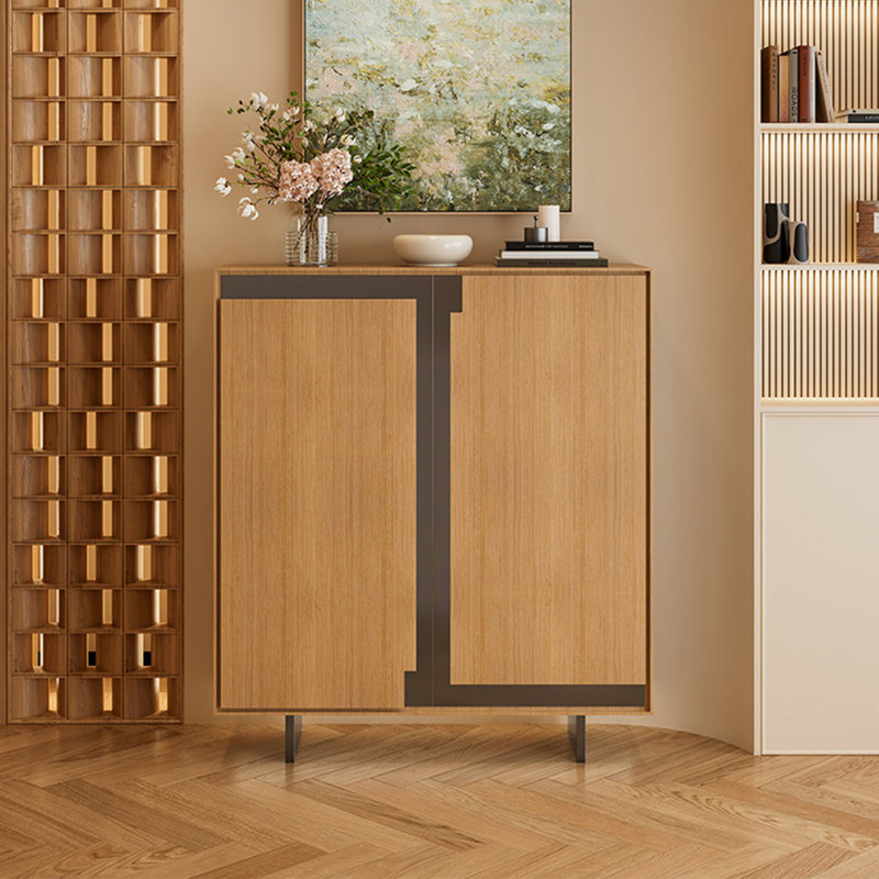 Armoire d'appoint moderne et minimaliste