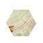 Arco Green Onyx Hexagon Box