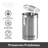 Oggi Brew 1.94 qt. Coffee Canister-86702694