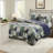 Reversible Bedding Sets, Microfiber King Quilt, Rustic Farmhouse Home