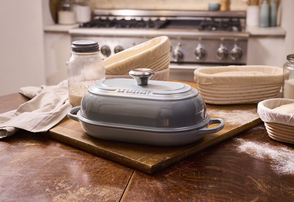The Oval Bread Oven
