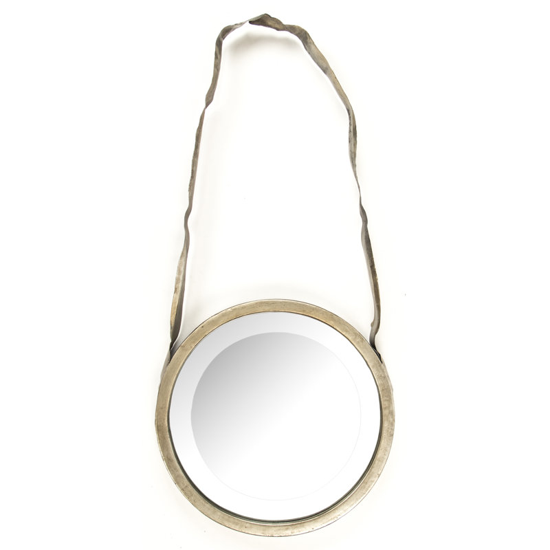 Artisanat Metal Wall Mirror