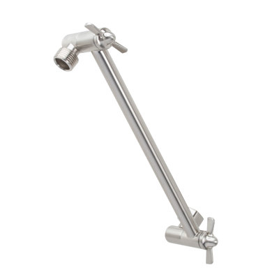 10" Shower Head Extender Arm