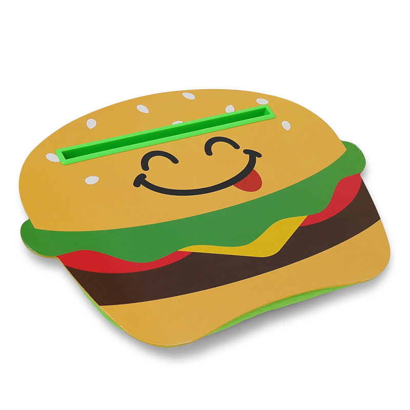 Bureau Cheeseburger