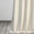 Bodwar Grommet Thermal Cross Linen Weave 100% Blackout Curtains for Bedroom & Living Room Curtains - Single Panel Drapes-161899312-161899313