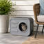 Maison d'extérieur et d'intérieur pour chat-803161800