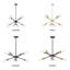Lustres 8 lumières 26 po Laterna-109594241