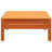 Ophelia & Co. Patio Sofa 2-Seater With Footstool Solid Wood Pine-1797274658