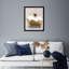 Bath Bath Cat - peinture encadrée-80845293-80845296