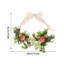  Fleurs artificielles artificielles pour fleurs en soie artificielle pour Pâques et décorations printanières pour portes et fenêtres-128928229