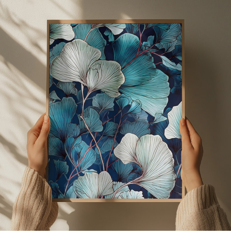 Wrapped Canvas Print, 76.2 cm H x 50.8 cm W
