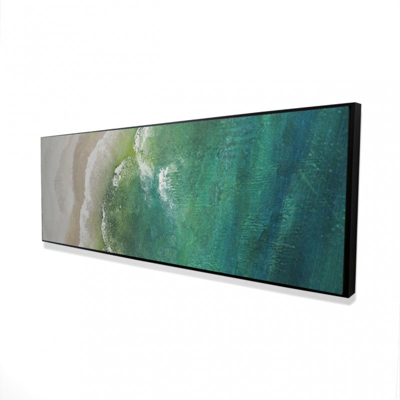 " Turquoise Sea "