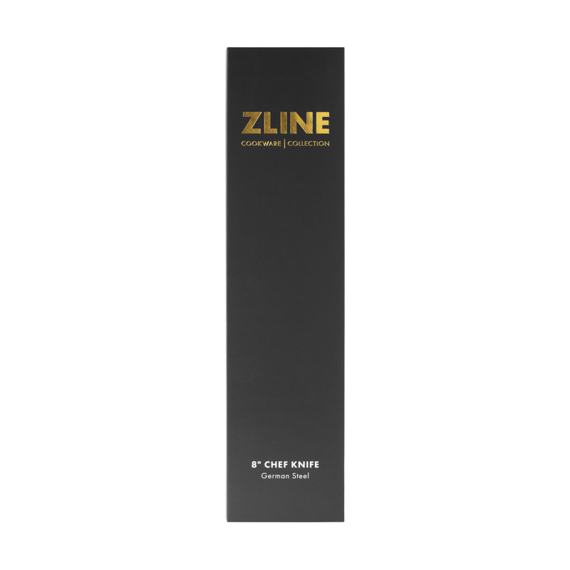 Zline 8” Professional German Steel Chef’s Knife