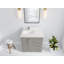 Boston 36 po X P 22 po Meuble-lavabo de salle de bain D-109379414