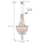 Sphere Chandelier-978879759