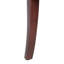 Tabouret de coiffeuse en bois massif