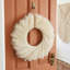 Couronne de 22 po Boho Pampas-505365908