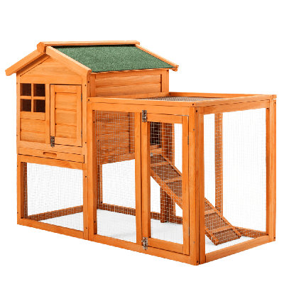 Americus Weather Resistant Rabbit Hutch