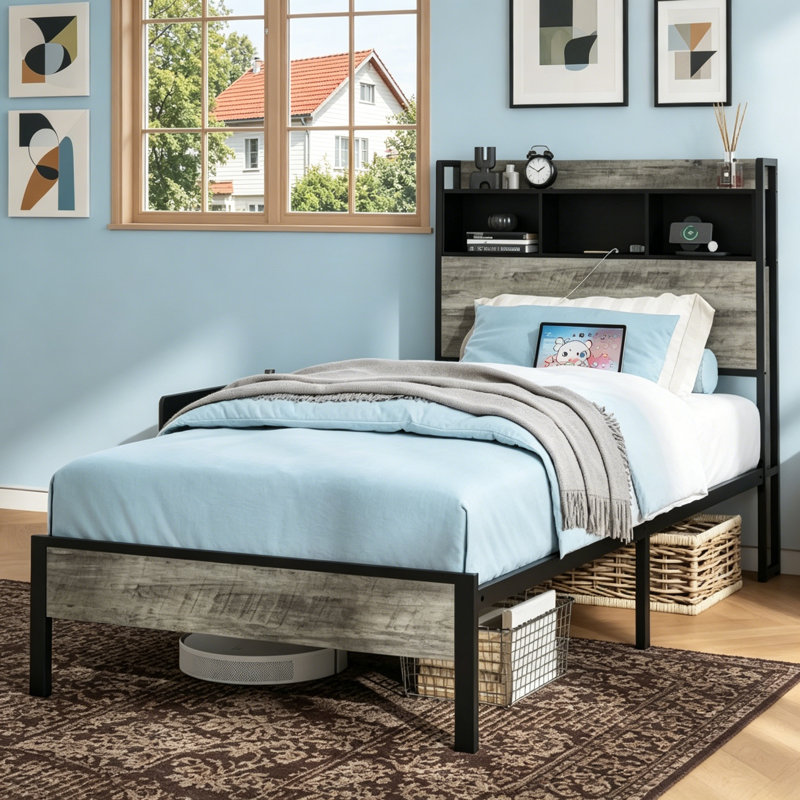 Single Bed