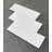 4" x 12" Thassos White Marble Subway Wall & Floor Tile