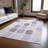 Machine Washable Indoor/Outdoor Kimberlin ACN2182 Geometric Rug-113433110