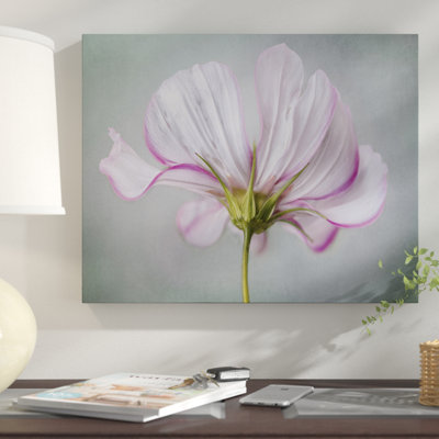 " Textured Floral "