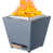 Blue is out of stock
