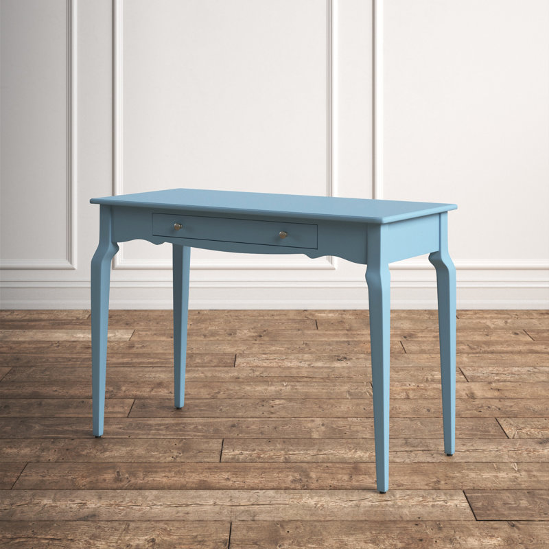 Writing Desk, Hertiage Blue